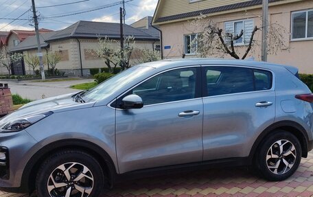 KIA Sportage IV рестайлинг, 2020 год, 2 450 000 рублей, 6 фотография