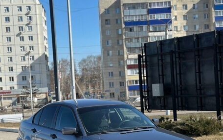 BMW 3 серия, 2002 год, 570 000 рублей, 5 фотография