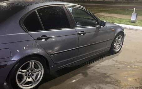 BMW 3 серия, 2002 год, 570 000 рублей, 3 фотография