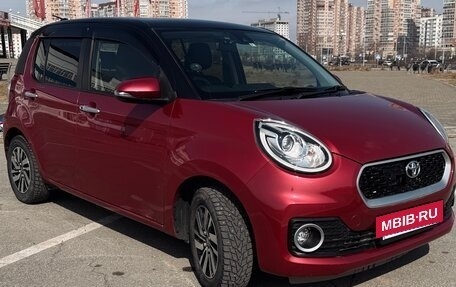 Toyota Passo III, 2018 год, 800 000 рублей, 2 фотография