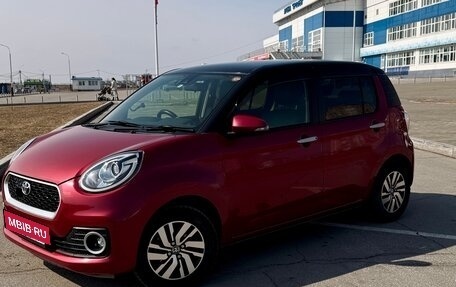 Toyota Passo III, 2018 год, 800 000 рублей, 4 фотография