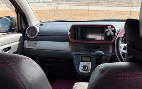 Toyota Passo III, 2018 год, 800 000 рублей, 10 фотография