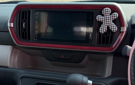 Toyota Passo III, 2018 год, 800 000 рублей, 9 фотография