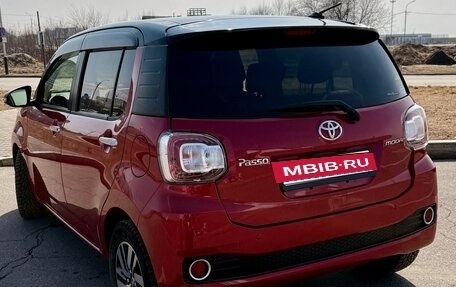 Toyota Passo III, 2018 год, 800 000 рублей, 5 фотография