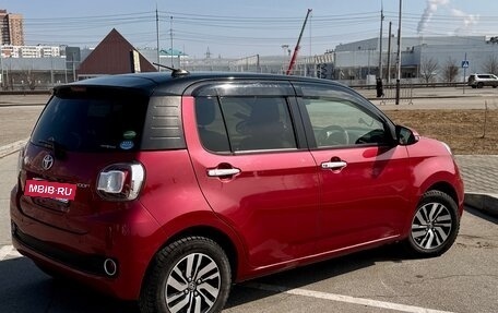 Toyota Passo III, 2018 год, 800 000 рублей, 6 фотография