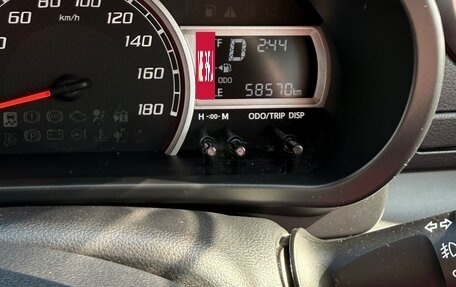 Toyota Passo III, 2018 год, 800 000 рублей, 18 фотография