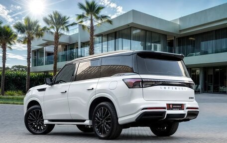 Infiniti QX80, 2025 год, 12 798 000 рублей, 2 фотография