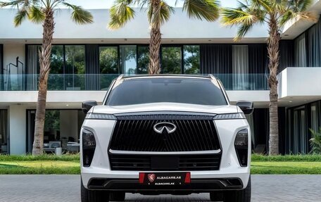 Infiniti QX80, 2025 год, 12 798 000 рублей, 4 фотография