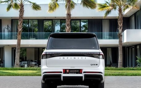 Infiniti QX80, 2025 год, 12 798 000 рублей, 5 фотография