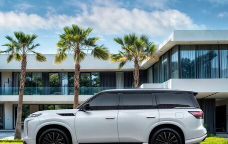 Infiniti QX80, 2025 год, 12 798 000 рублей, 3 фотография