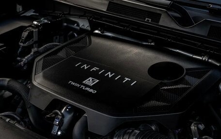 Infiniti QX80, 2025 год, 12 798 000 рублей, 8 фотография