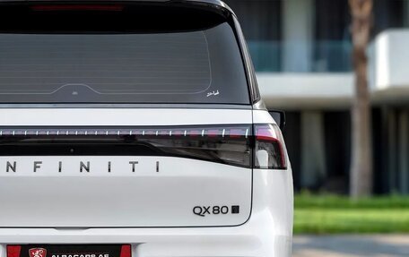 Infiniti QX80, 2025 год, 12 798 000 рублей, 7 фотография