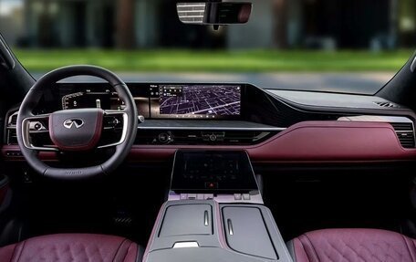 Infiniti QX80, 2025 год, 12 798 000 рублей, 9 фотография