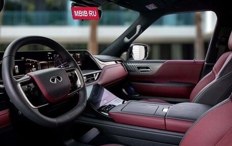Infiniti QX80, 2025 год, 12 798 000 рублей, 10 фотография