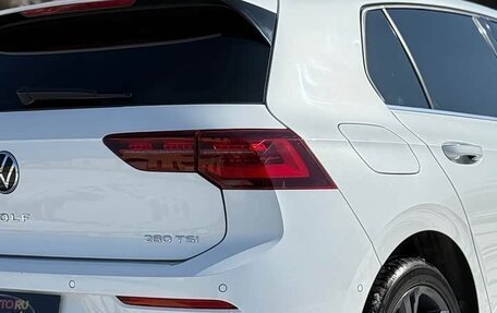 Volkswagen Golf VIII, 2022 год, 1 950 999 рублей, 10 фотография