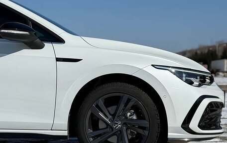 Volkswagen Golf VIII, 2022 год, 1 950 999 рублей, 11 фотография