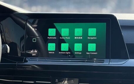 Volkswagen Golf VIII, 2022 год, 1 950 999 рублей, 19 фотография