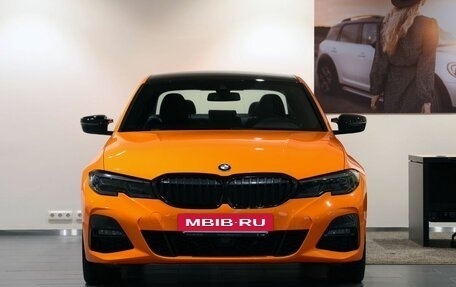 BMW 3 серия, 2020 год, 3 990 000 рублей, 2 фотография