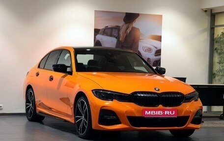 BMW 3 серия, 2020 год, 3 990 000 рублей, 3 фотография