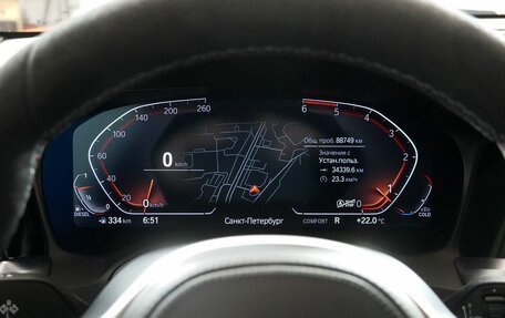 BMW 3 серия, 2020 год, 3 990 000 рублей, 17 фотография