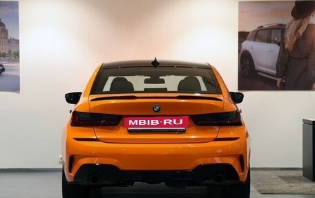 BMW 3 серия, 2020 год, 3 990 000 рублей, 6 фотография