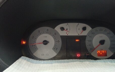 Renault Symbol I, 2007 год, 199 000 рублей, 4 фотография