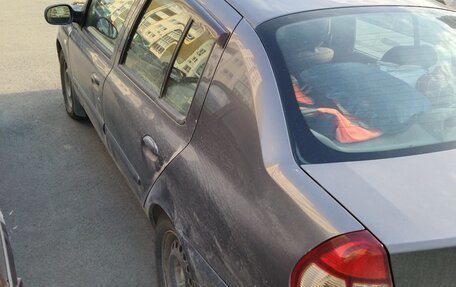 Renault Symbol I, 2007 год, 199 000 рублей, 5 фотография