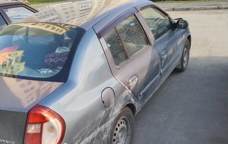 Renault Symbol I, 2007 год, 199 000 рублей, 2 фотография