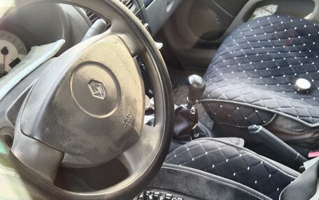 Renault Symbol I, 2007 год, 199 000 рублей, 6 фотография