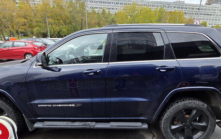 Jeep Grand Cherokee, 2013 год, 2 650 000 рублей, 3 фотография