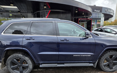 Jeep Grand Cherokee, 2013 год, 2 650 000 рублей, 4 фотография