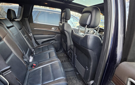 Jeep Grand Cherokee, 2013 год, 2 650 000 рублей, 9 фотография