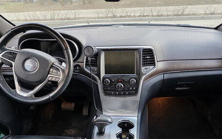 Jeep Grand Cherokee, 2013 год, 2 650 000 рублей, 7 фотография