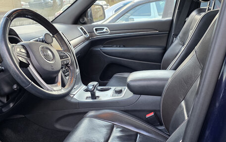 Jeep Grand Cherokee, 2013 год, 2 650 000 рублей, 8 фотография