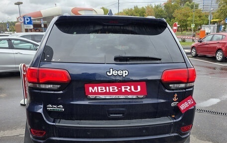 Jeep Grand Cherokee, 2013 год, 2 650 000 рублей, 2 фотография