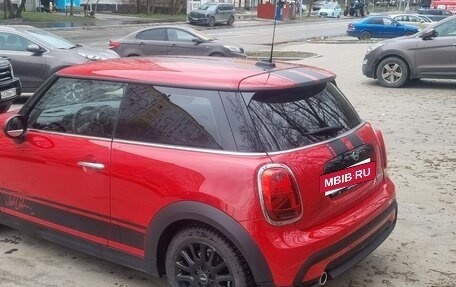 MINI Hatch, 2021 год, 3 300 000 рублей, 4 фотография