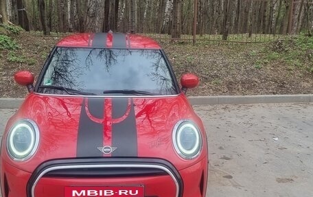 MINI Hatch, 2021 год, 3 300 000 рублей, 2 фотография