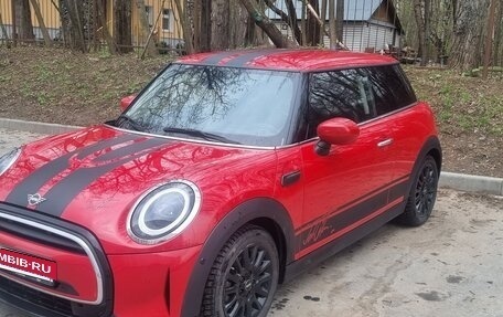 MINI Hatch, 2021 год, 3 300 000 рублей, 5 фотография