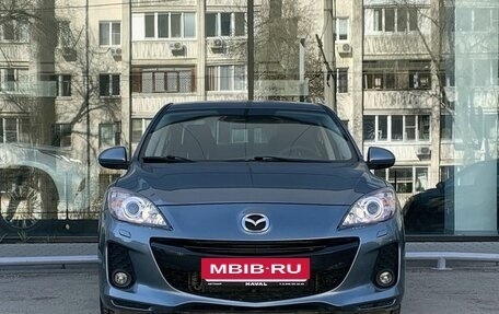 Mazda 3, 2012 год, 950 000 рублей, 2 фотография