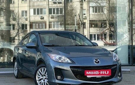 Mazda 3, 2012 год, 950 000 рублей, 3 фотография