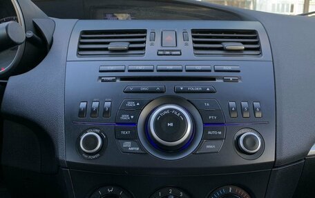 Mazda 3, 2012 год, 950 000 рублей, 13 фотография