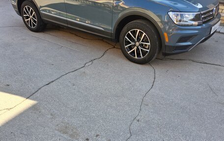 Volkswagen Tiguan II, 2021 год, 3 300 000 рублей, 7 фотография