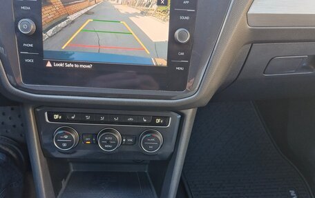 Volkswagen Tiguan II, 2021 год, 3 300 000 рублей, 14 фотография