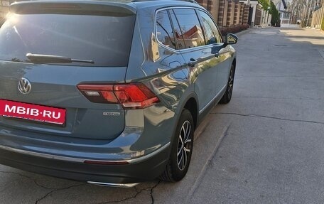 Volkswagen Tiguan II, 2021 год, 3 300 000 рублей, 5 фотография