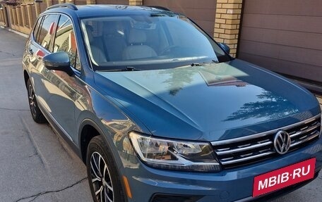 Volkswagen Tiguan II, 2021 год, 3 300 000 рублей, 10 фотография