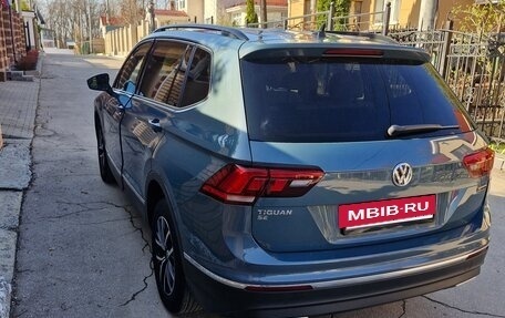 Volkswagen Tiguan II, 2021 год, 3 300 000 рублей, 4 фотография