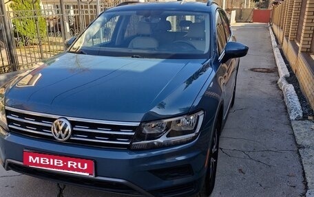 Volkswagen Tiguan II, 2021 год, 3 300 000 рублей, 12 фотография