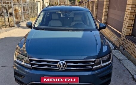 Volkswagen Tiguan II, 2021 год, 3 300 000 рублей, 11 фотография