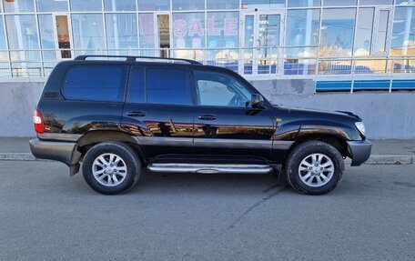 Toyota Land Cruiser 100 рестайлинг 2, 2002 год, 2 100 000 рублей, 3 фотография