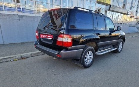 Toyota Land Cruiser 100 рестайлинг 2, 2002 год, 2 100 000 рублей, 2 фотография